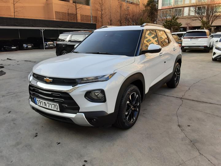 트레일블레이저