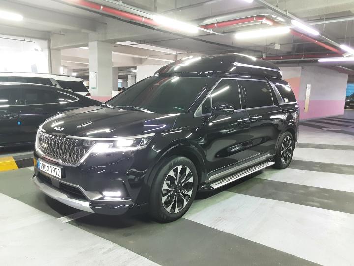 카니발 하이리무진