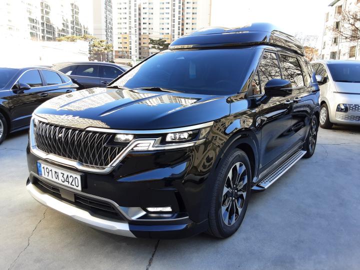 카니발 하이리무진